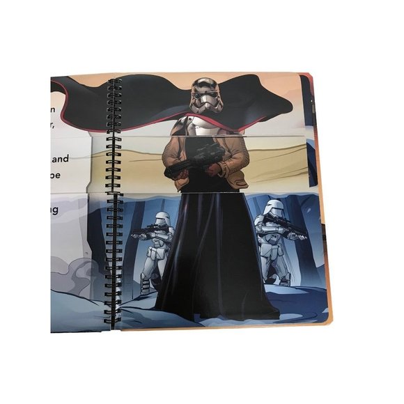 Star Wars: the Force Awakens: Mix and Match by Harper Benjamin - Picture 8 of 10